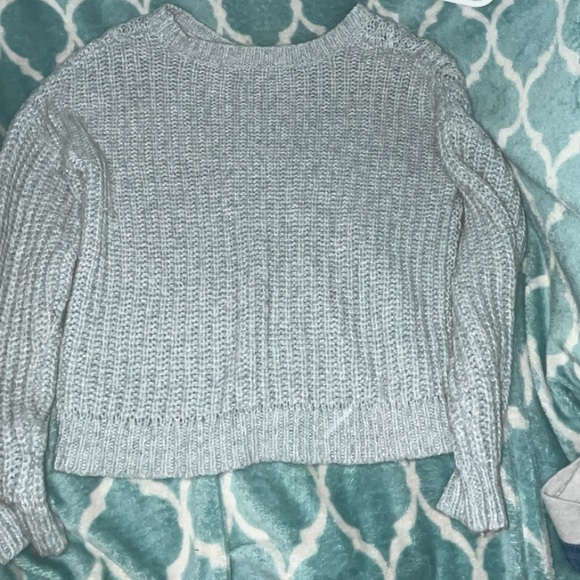 Light blue sweater - Picture 1 of 1